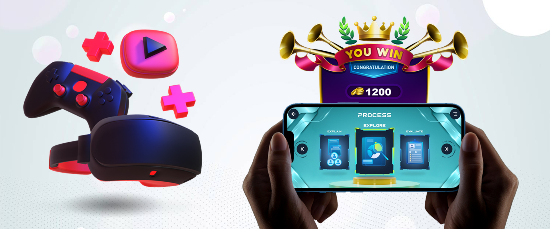 Gamified-Learning-Solutions