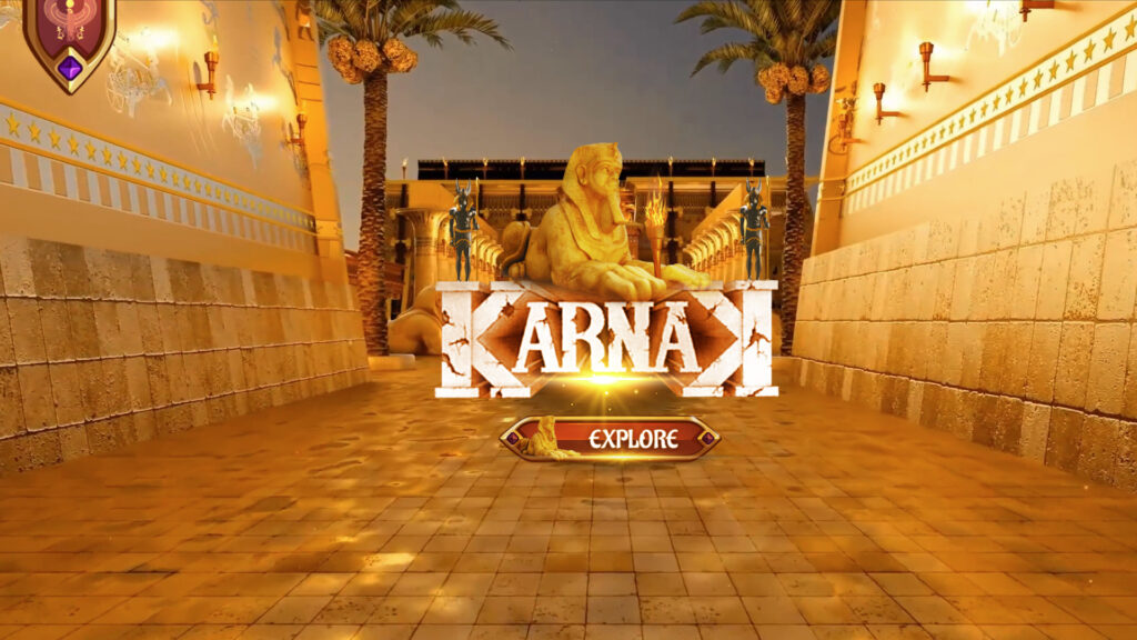 Bringing Ancient History to Life with a Virtual Tour of Karnak Temple