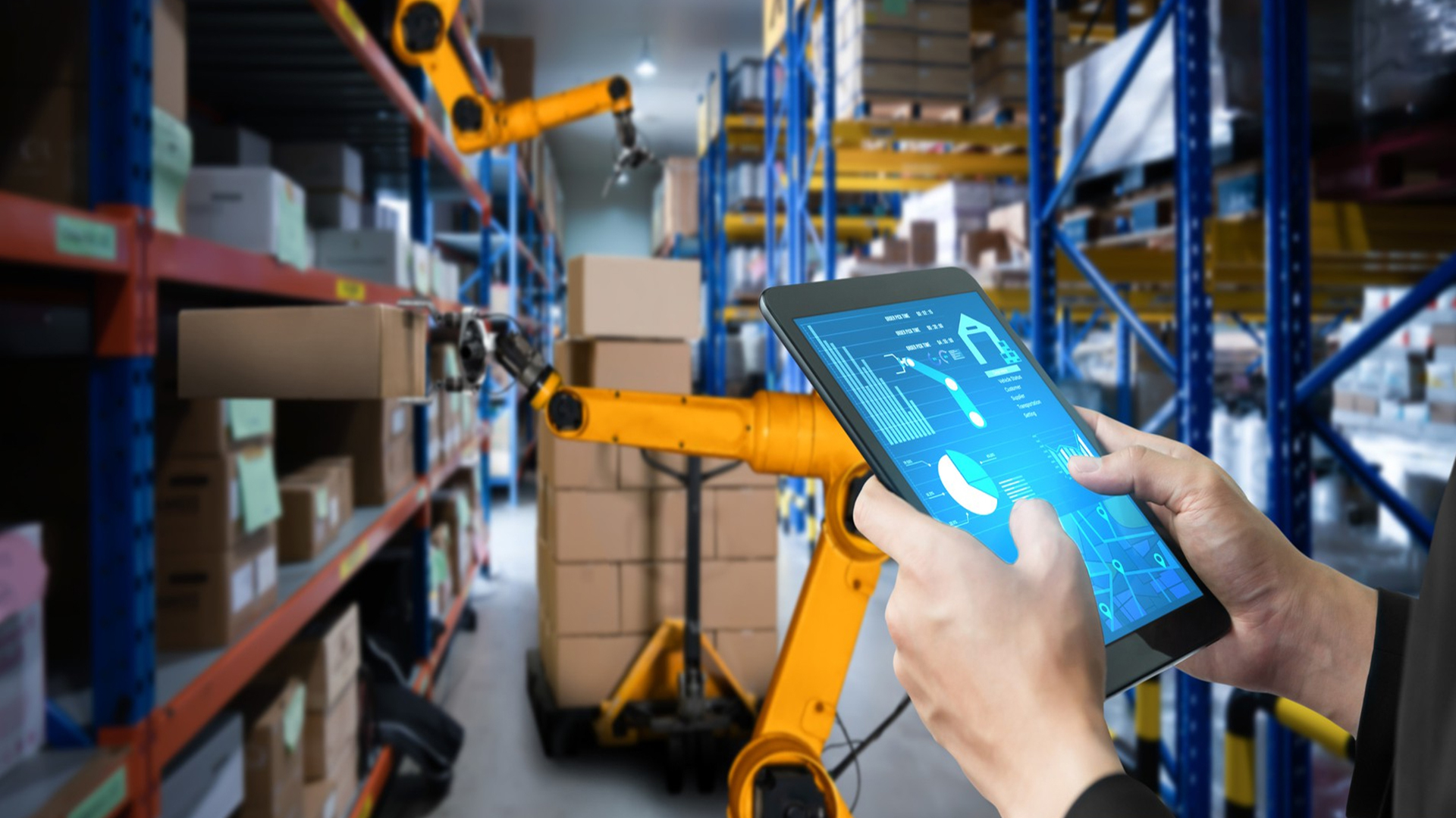 Traceability Solution for Chain Manufacturing Giant